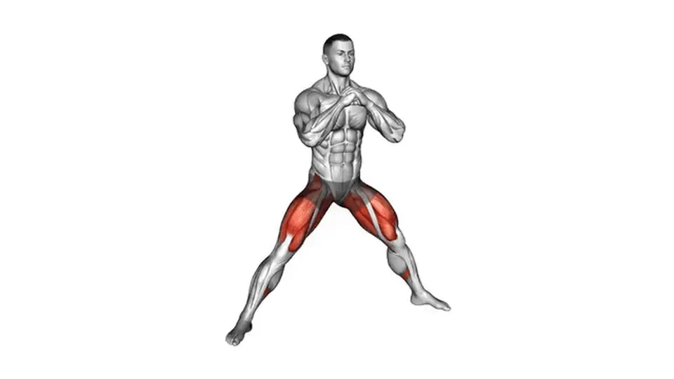 Squat cosaque — Cossack Squat