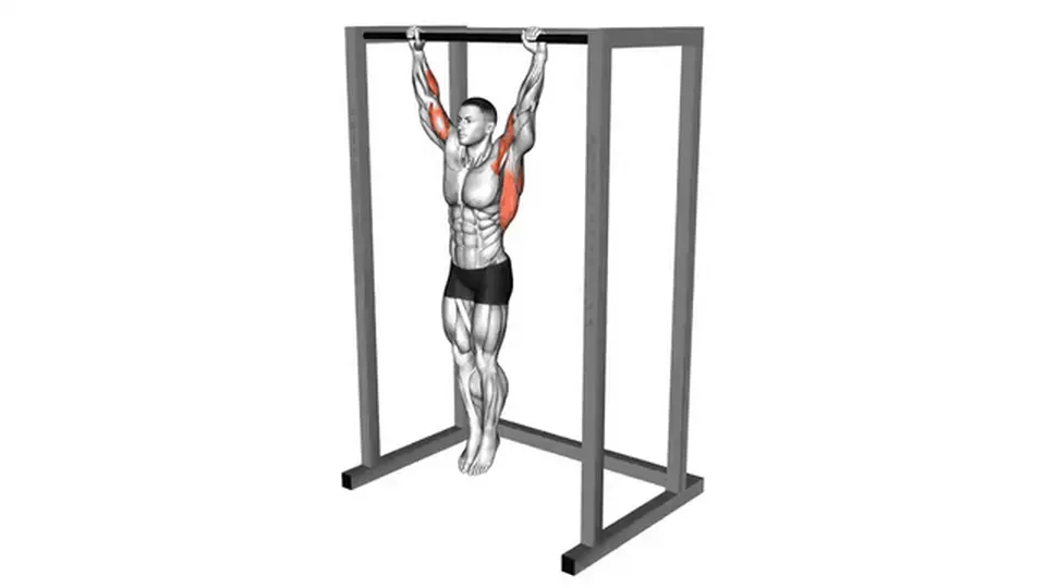Suspension à la barre (dead hang) — Dead Hang