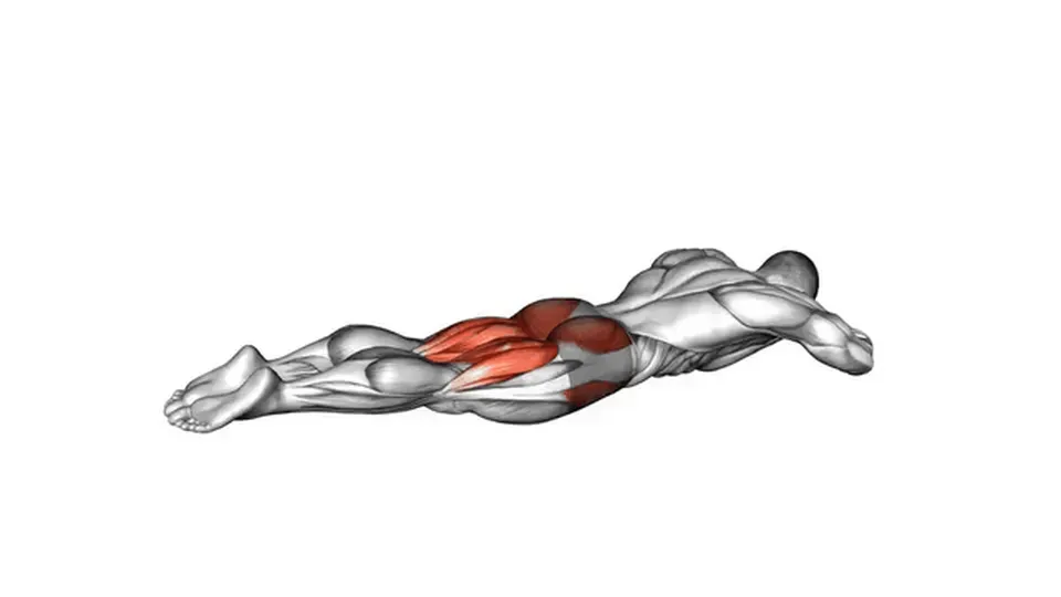 Élévation latérale de jambe allongé — Lying Leg Abduction