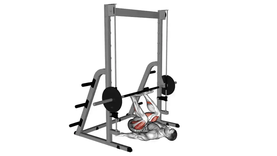 Presse à cuisses — Leg Press