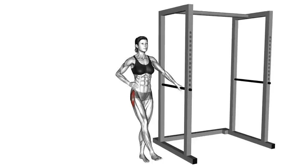 Abduction debout — Standing Hip Abduction