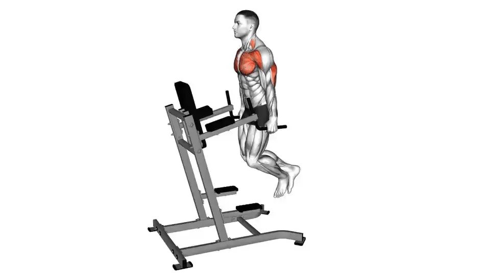 Dips triceps — Triceps Dips